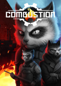 Combustion (PC cover