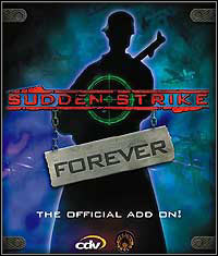 Okładka Sudden Strike Forever (PC)