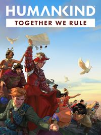 Humankind: Together We Rule (PC cover