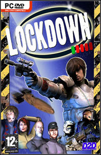 Lockdown (PC cover