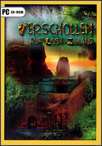 Lost Island (PC cover