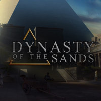 Dynasty of the Sands (PC cover