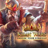 Khan Wars (WWW cover