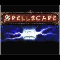 Spellscape (PC cover