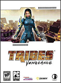 Tribes: Vengeance