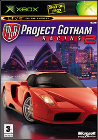 OkładkaProject Gotham Racing 2 (XBOX)