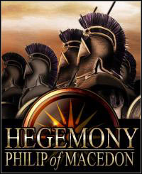 Hegemony: Philip of Macedon (PC cover