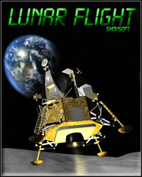 Okładka Lunar Flight (PC)