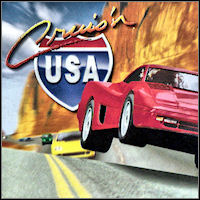Cruis'n USA (Wii cover