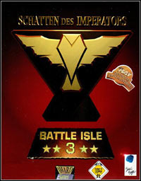 Battle Isle 3 (PC cover