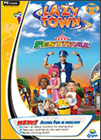 LazyTown: Festival