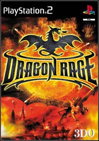 Okładka Dragon Rage (PS2)