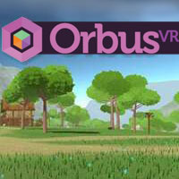 Okładka OrbusVR (PC)