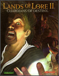 Okładka Lands of Lore: Guardians of Destiny (PC)