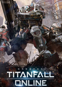 Okładka Titanfall Online (PC)