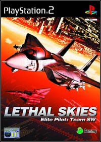 Okładka Lethal Skies (PS2)