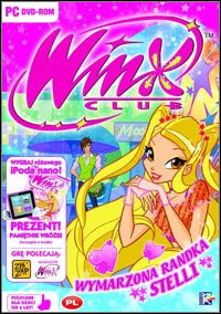 Okładka Winx Club: Stella’s Date (PC)