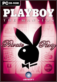 Playboy: The Mansion – Private Party (PC cover