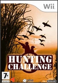 Okładka Hunting Challenge (Wii)