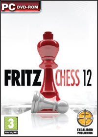 Okładka Fritz 12 (PC)