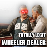 Totally Legit Wheeler Dealer