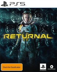 Returnal ps5 обзор