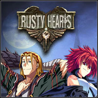 Rusty Hearts (PC cover