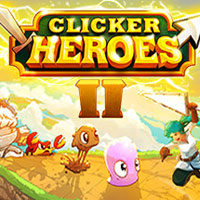 OkładkaClicker Heroes 2 (PC)