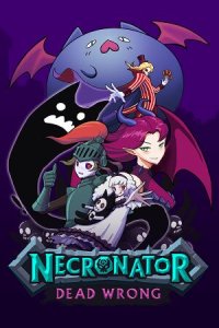 Necronator: Dead Wrong (PC cover
