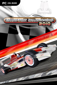 Okładka Grand Prix Championship 2010 (PC)
