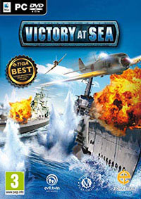 Victory at Sea (PC cover