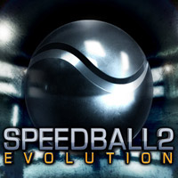 Game Box forSpeedball 2: Evolution (PSP)