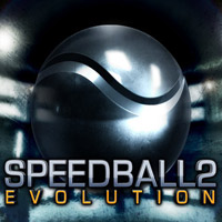 Speedball 2: Evolution (PSP cover