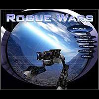 Okładka Rogue Wars (PC)