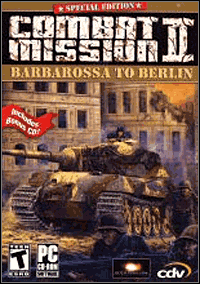 Okładka Combat Mission 2: Barbarossa to Berlin (PC)