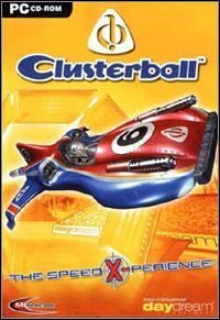 Okładka Clusterball (PC)