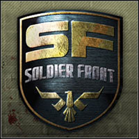 Soldier Front (PC cover
