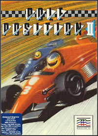 Pole Position II (PC cover