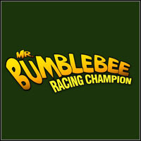 Mister Bumblebee Racing Champion (Wii cover