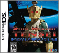 Okładka Shin Megami Tensei: Strange Journey (NDS)