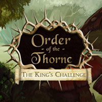 Order of the Thorne: The King's Challenge (PC cover