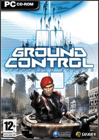 Okładka Ground Control 2: Operation Exodus (PC)
