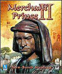 Merchant Prince II (PC cover