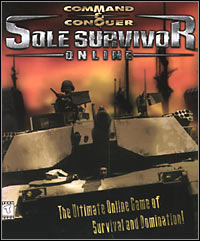 Okładka Command & Conquer: Sole Survivor Online (PC)