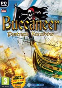 Okładka Buccaneer: The Pursuit of Infamy (PC)