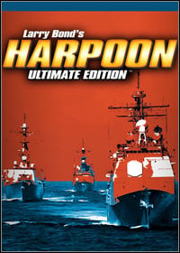Larry Bond's Harpoon: Ultimate Edition (PC cover