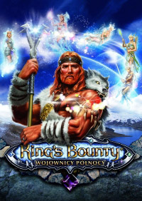 Okładka King's Bounty: Warriors of the North (PC)