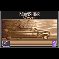 Okładka Moonshine Racers (PC)