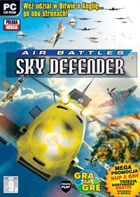 Okładka Air Battles: Sky Defender (PC)