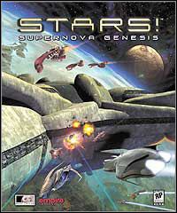 Stars! Supernova Genesis (PC cover